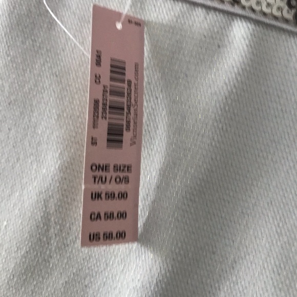 NWT bundle Victoria Secret tote bag and cosmetic bag - Picture 10 of 16